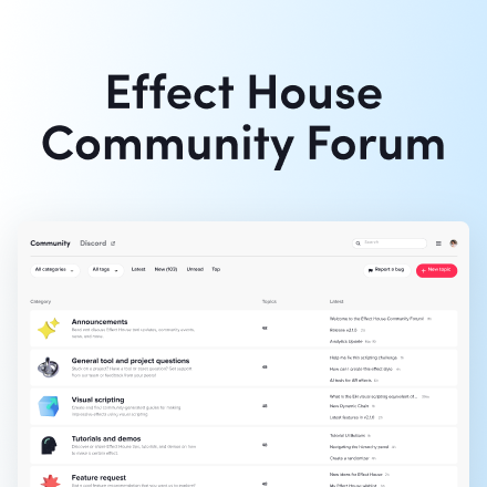 Connect, Collaborate, and Share Your Creativity in Our New Community Forum