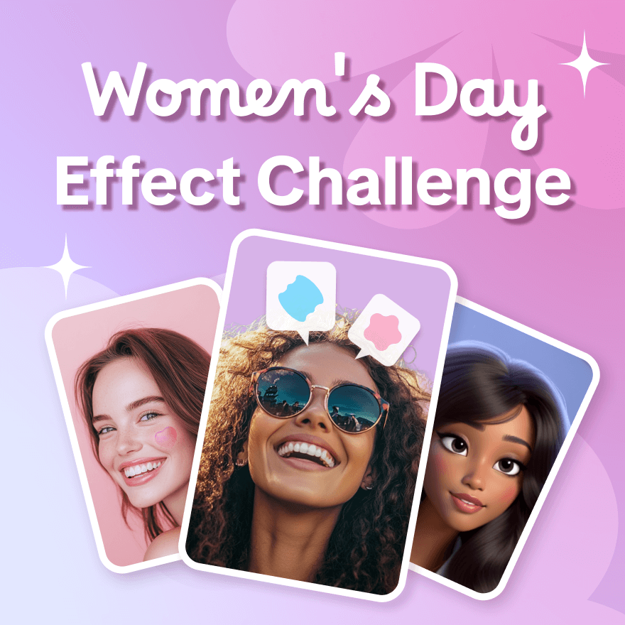 Women's Day Effect Challenge