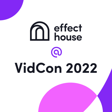 Celebrating Effect Creators at VidCon 2022