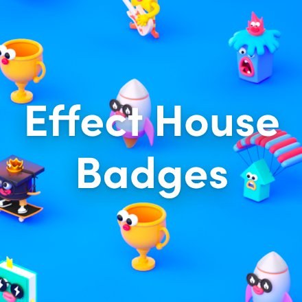Celebrate Your Effect Milestones with Badges