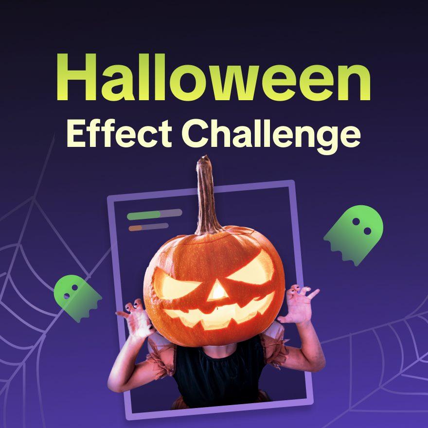 Halloween Effect Challenge