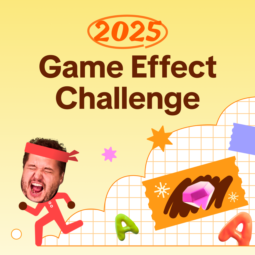 2025 Game Effect Challenge