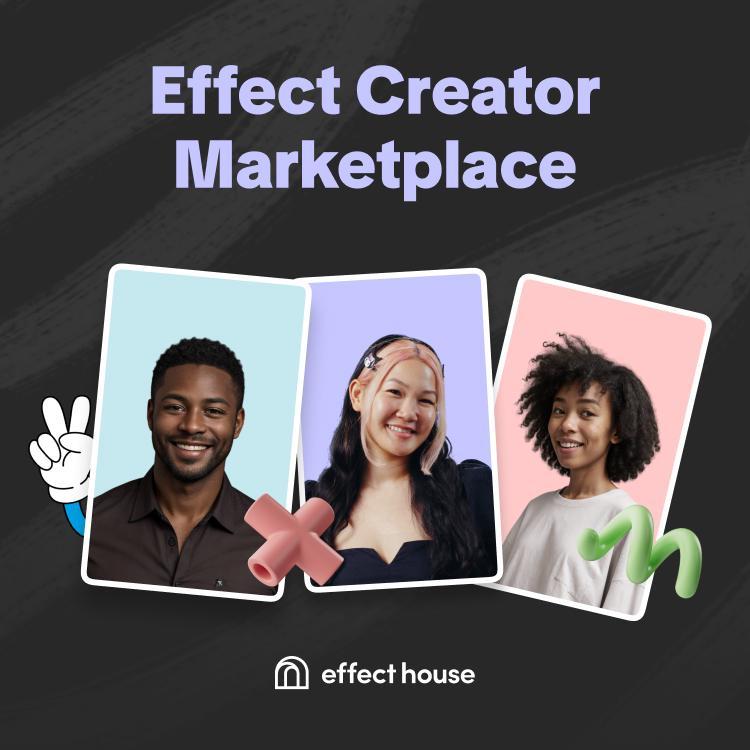 Branded Effects Updates, a New Effect Creator Marketplace, and More