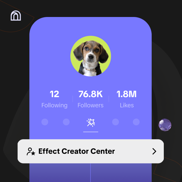 Introducing Effect Creator Center