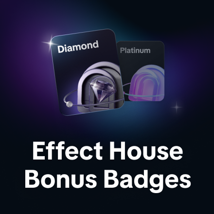 Level Up Your Creator Status With Bonus Badges