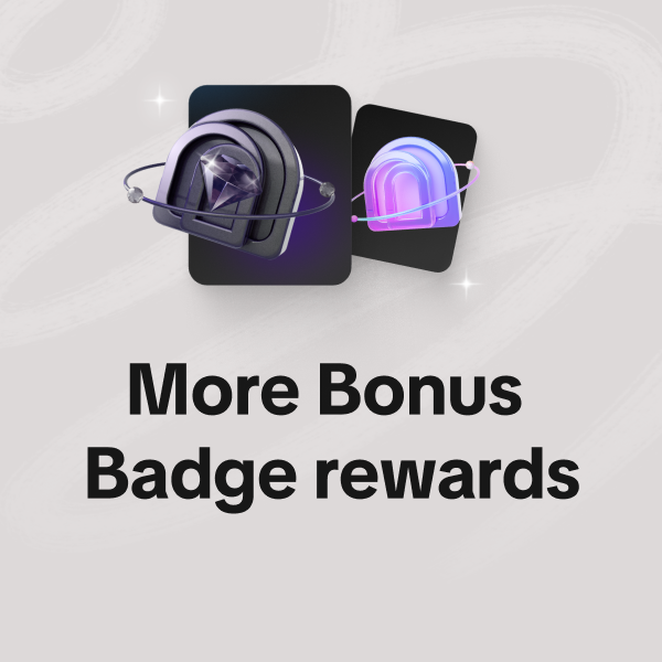 Effect House Bonus Badge Updates: Explore More Rewards